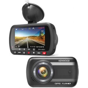 Kenwood DRV-A201 - Full HD Dashcam mit eingebautem GPS-Sensor