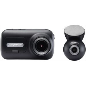 NextBase 320XRWC Dash Cam Front 1080 p + Rear 720 p