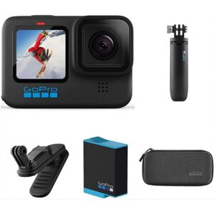 GoPro HERO10 Black Accessory Hard Bundle