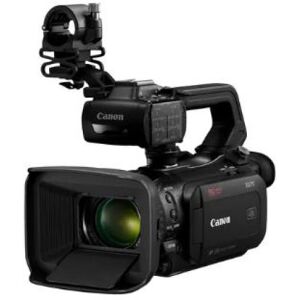 Canon XA70 - 4K Camcorder