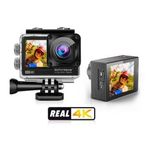 Easypix GoXtreme Vision DUO 4K - Actioncam
