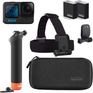 GoPro HERO11 Black 128GB Accessory Hard Bundle