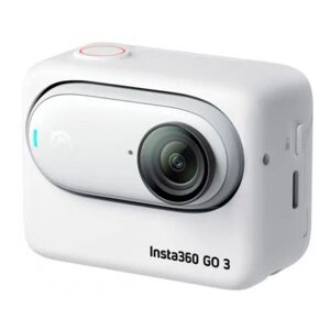 Insta360 GO 3 Actionkamera Weiss - 128 GB