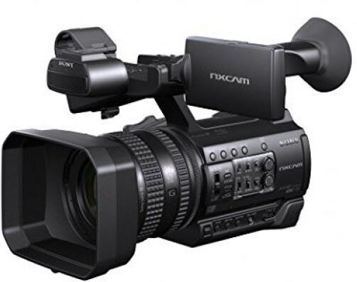 Sony HXR-NX100 - NXCAM Camcorder