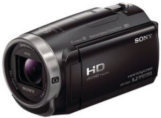 Sony HDR-CX625 - Camcorder - Schwarz