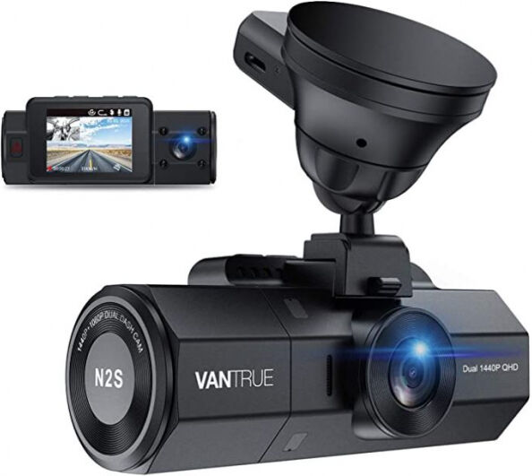 Vantrue N2S - Dashcam