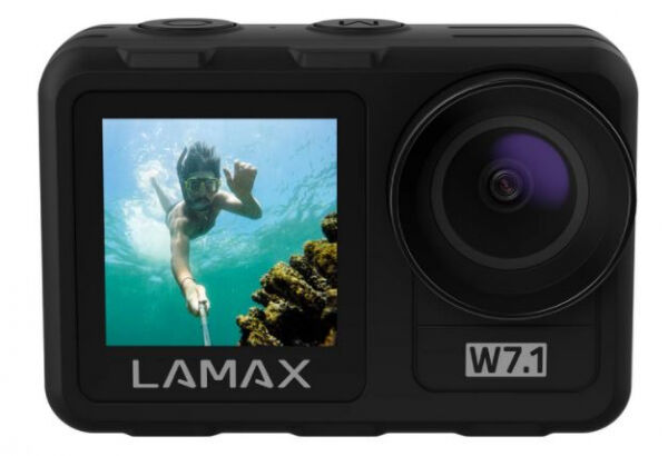 Lamax W7.1 - Actionsport-Kamera 4K