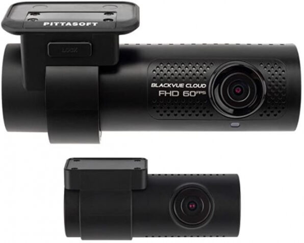 Blackvue DR750X-2CH Plus - Dash-Cam / LTE