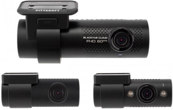 BlackVue DR750X-3CH Plus - DashCam