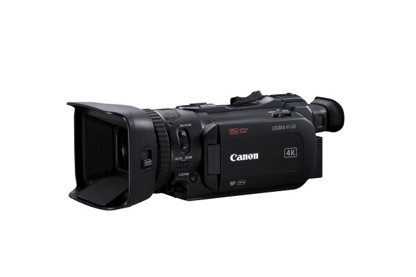 Canon - LEGRIA HF G60 Camcorder 4K