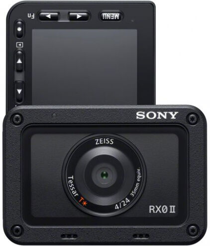 Sony - DSC-RX0 Mark II Kit