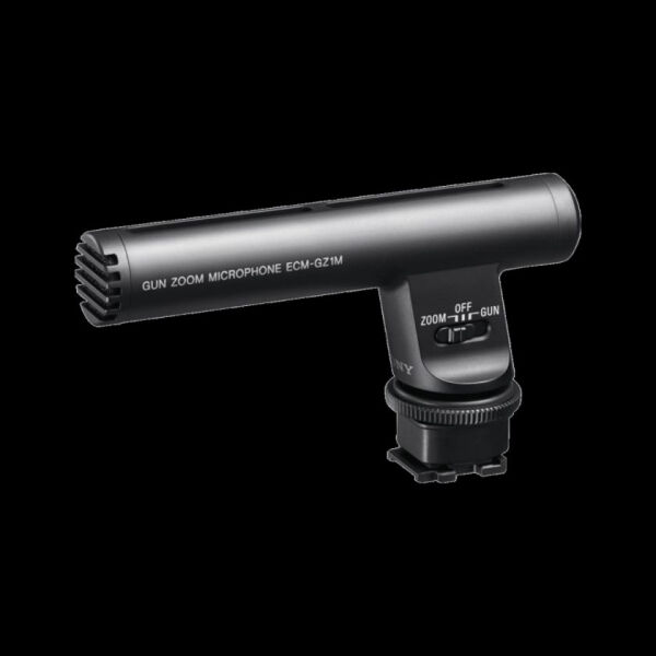 Sony ECMGZ1M - Gun / Zoom Microphone