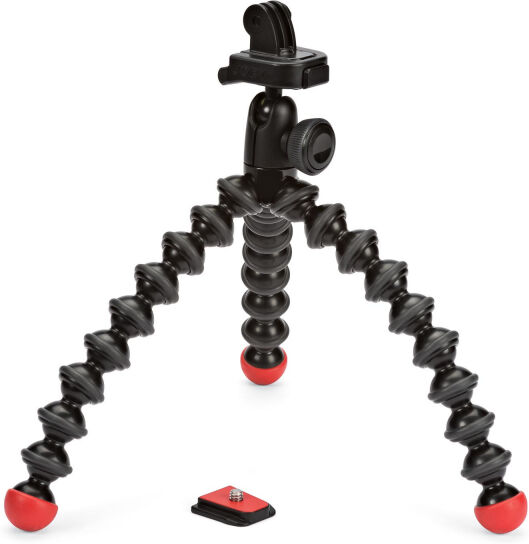 Joby GorillaPod Action Tripod inkl. GoPro Adapter