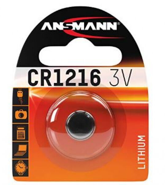 Ansmann CR 1216