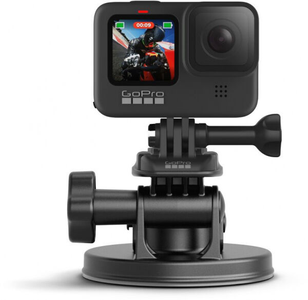 GoPro -Suction Cup Mount