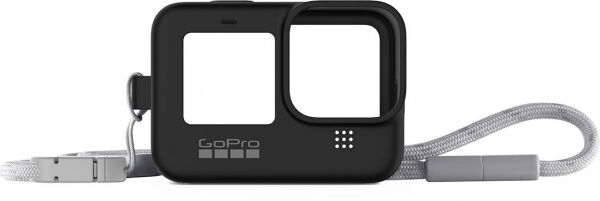 GoPro -Sleeve + Lanyard (HERO 9/10) Black