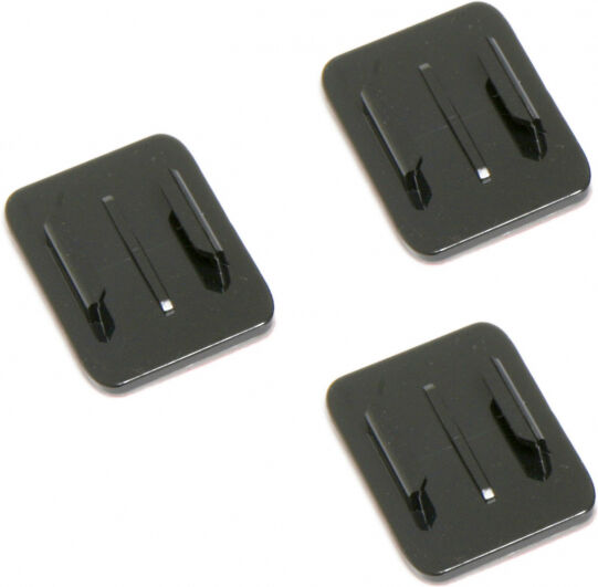 Veho - Muvi 3M Flat Adhesive Mounts - 3 Pack for GoPro