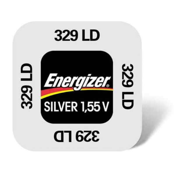 Energizer - Multidrain 329 1.5V S