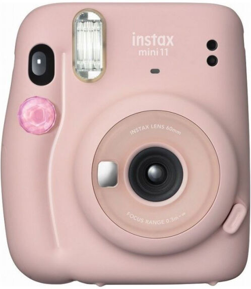 Fujifilm instax mini 11 - Blush Pink