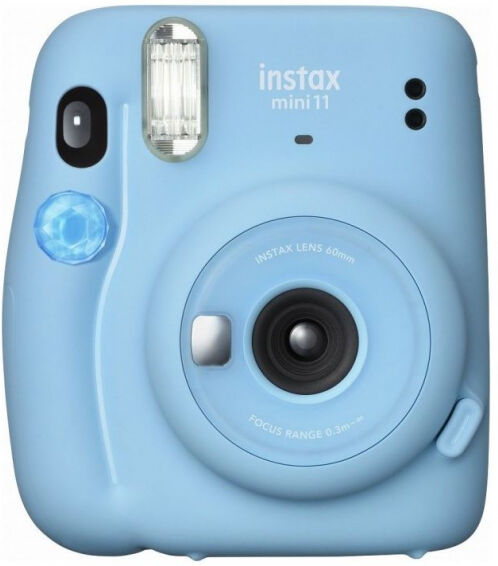 Fujifilm instax mini 11 - sky blue