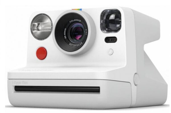 Polaroid Go - Sofortbildkamera - White