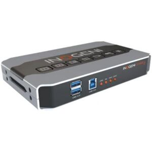 Divers Inogeni SHARE2 - Mixer - Dual Video USB 3.0 Aufzeichnungsgerät