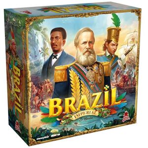 Divers SUPER MEEPLE - Brazil Imperial (f)