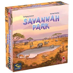 Divers SUPER MEEPLE - Savannah Park (f)