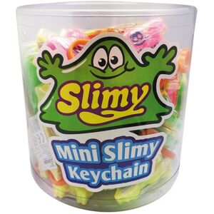 Divers JOKER - Slimy - Keychain SLIMY Original 18g (4er Set8)