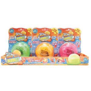 Divers JOKER - Slimy - Super Mega Bubble (9er Set) 350g