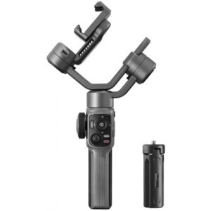 Zhiyun Tech Zhiyun Smooth 5S - 3-Achsen Gimbal mit integriertem Aufhelllicht - Grau