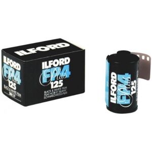 Ilford FP-4 plus 135/36 - 50er - SW Film