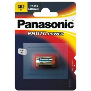 Panasonic Photo CR-2 Lithium - 100er Pack