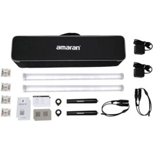 Divers Amaran PT2c - 2-Light Production Kit