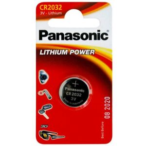 Panasonic CR 2032 Lithium Power - 120 Stk.