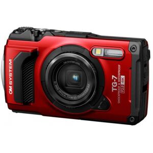 Olympus Digital Stylus Tough TG-7 Red