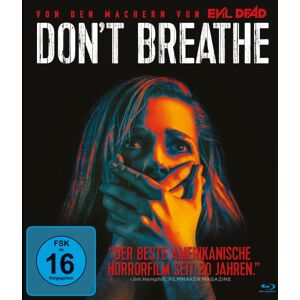 Sony Pictures Entertainment (PLAION PICTURES) - Don't Breathe  (DE)