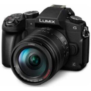 Panasonic DMC-G81 mit 14-140mm