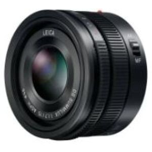 Panasonic Leica DG 15mm 1.7 Black