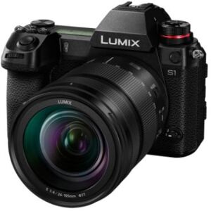 Panasonic Lumix S1 Body + 24-105mm F4.0