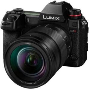 Panasonic Lumix S1R Body + 24-105mm F4.0