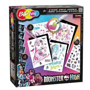 Divers Blopens - Sprühstifteset Monster High