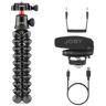 Joby GorillaPod PRO Vlogging kit