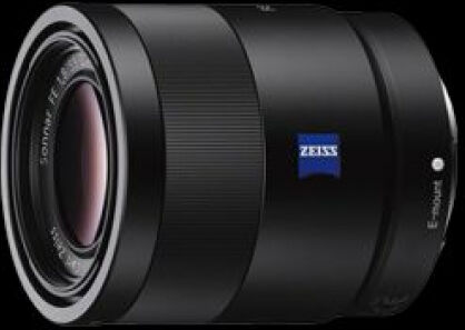 Sony Festbrennweite Objektiv Sonnar T FE 55mm f / 1.8 ZA