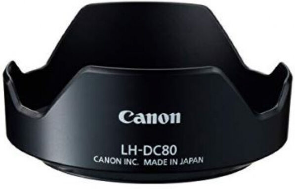 Canon LH-DC80 - Lens Hood zu PowerShot G1X MK II