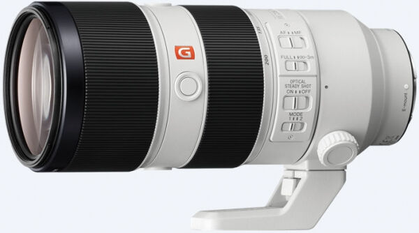 Sony Objektiv FE 2,8/70-200 GM Oss