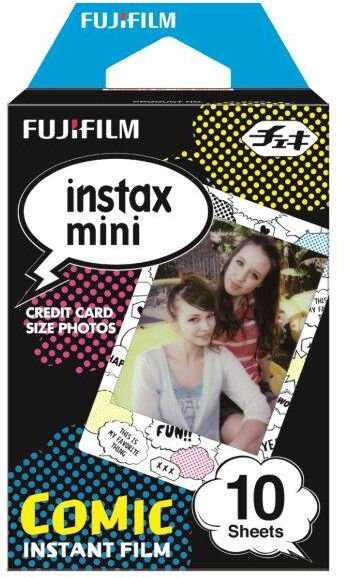 Fujifilm Instax Film Mini - Comic