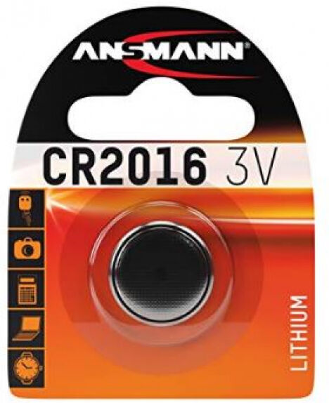 Ansmann CR 2016