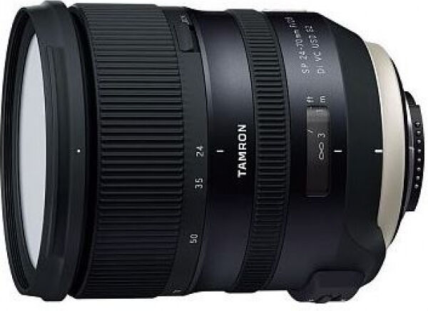 Tamron Objektiv SP 2,8/24-70 Di VC AF USD G2 - Canon