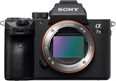 Sony Alpha 7 Mark III Body